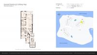 Unit 650 Collany Rd # 605 floor plan
